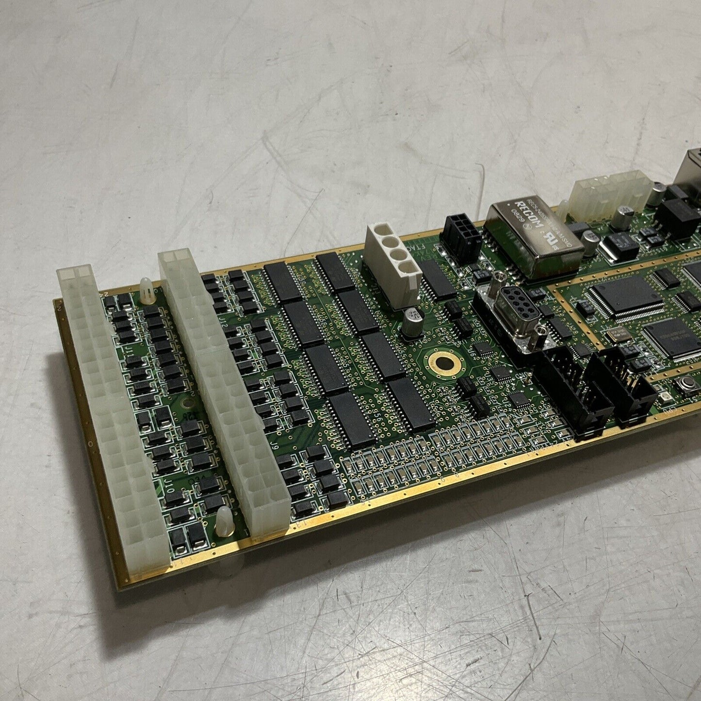 HANNSTAR K MV-4 0829  94V-0 IPMIO PROGRAMMED CIRCUIT BOARD ASSEMBLY U3S
