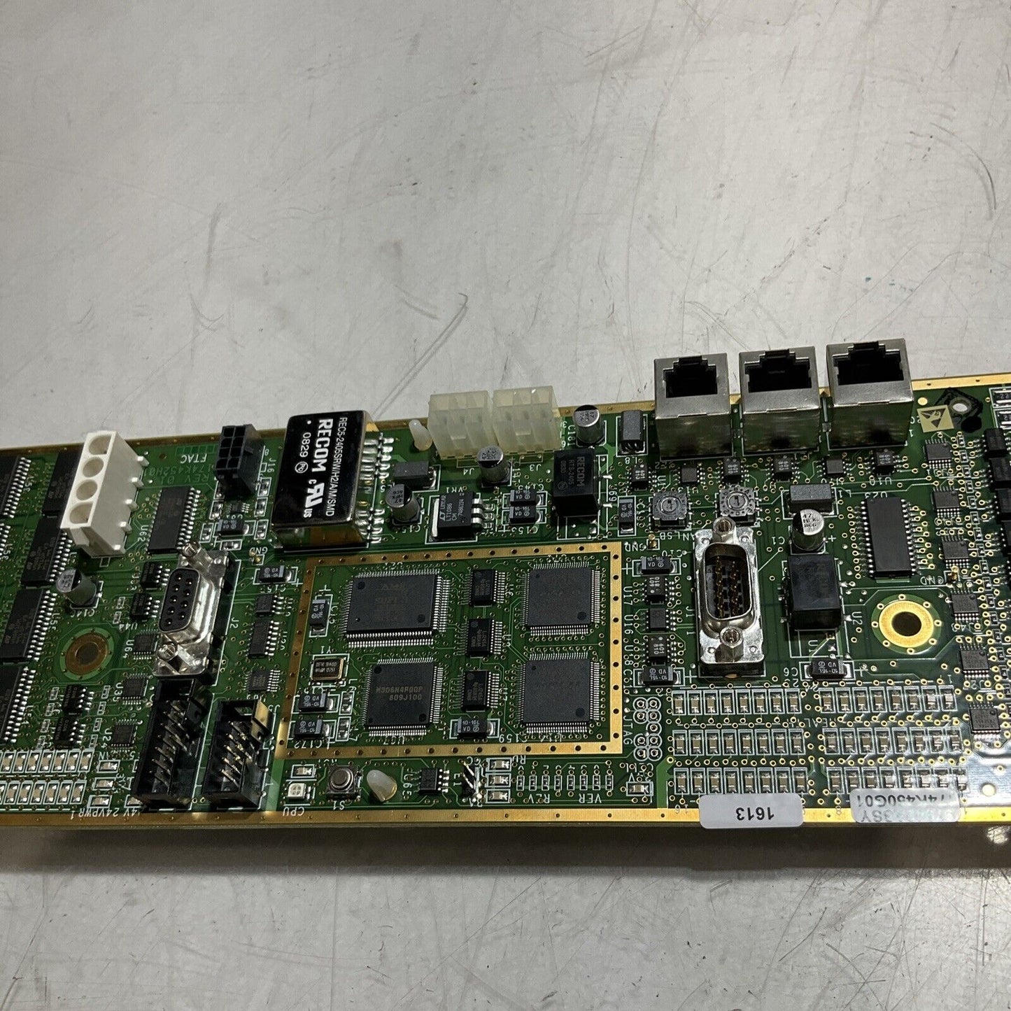 HANNSTAR K MV-4 0829  94V-0 IPMIO PROGRAMMED CIRCUIT BOARD ASSEMBLY U3S