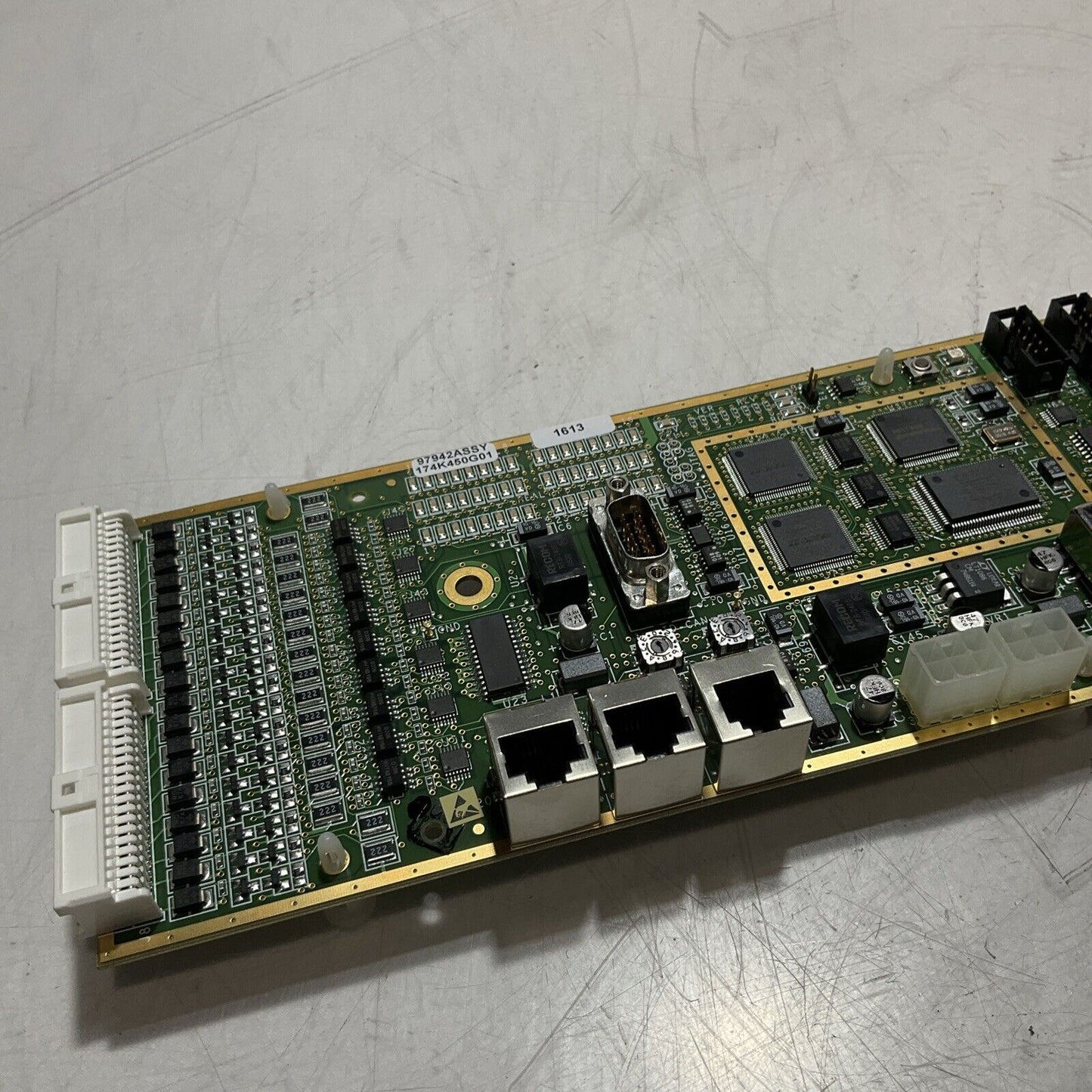 HANNSTAR K MV-4 0829  94V-0 IPMIO PROGRAMMED CIRCUIT BOARD ASSEMBLY U3S