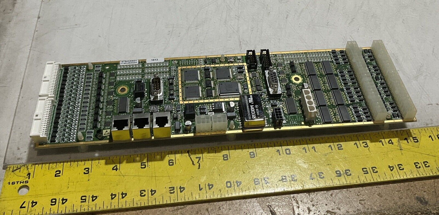 HANNSTAR K MV-4 0829  94V-0 IPMIO PROGRAMMED CIRCUIT BOARD ASSEMBLY U3S