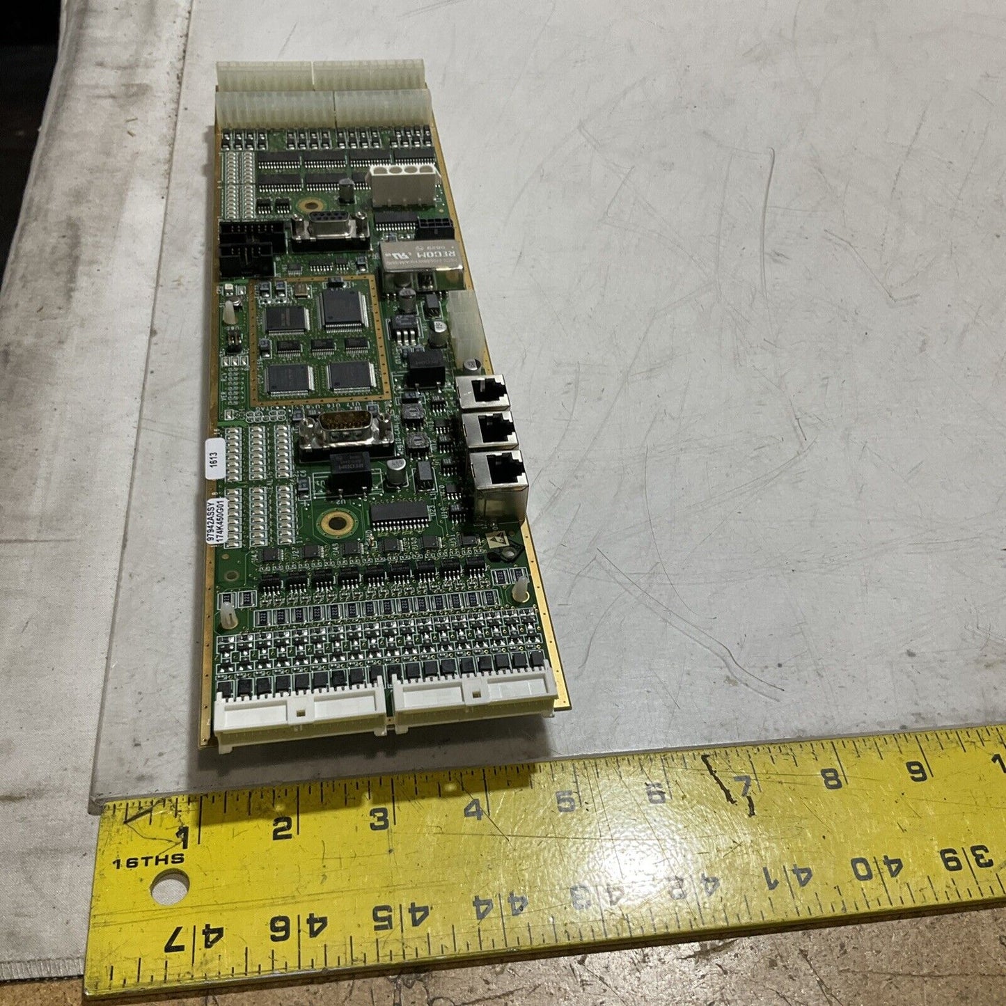 HANNSTAR K MV-4 0829  94V-0 IPMIO PROGRAMMED CIRCUIT BOARD ASSEMBLY U3S