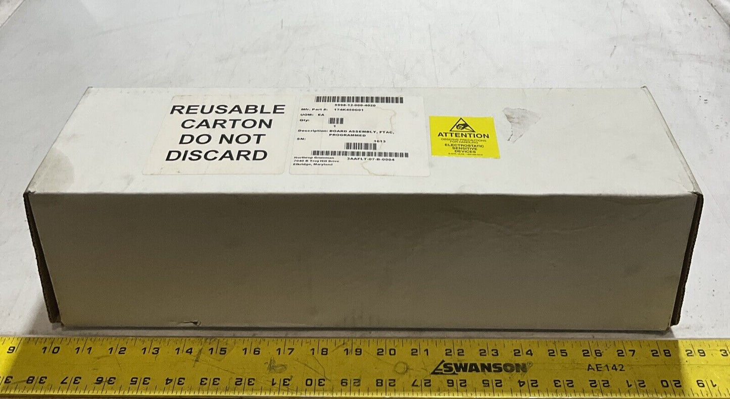 HANNSTAR K MV-4 0829  94V-0 IPMIO PROGRAMMED CIRCUIT BOARD ASSEMBLY U3S