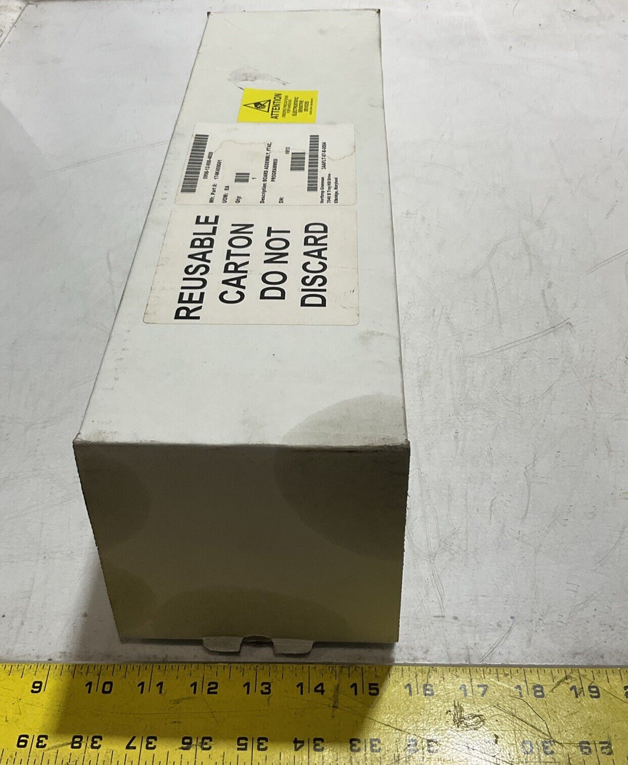 HANNSTAR K MV-4 0829  94V-0 IPMIO PROGRAMMED CIRCUIT BOARD ASSEMBLY U3S