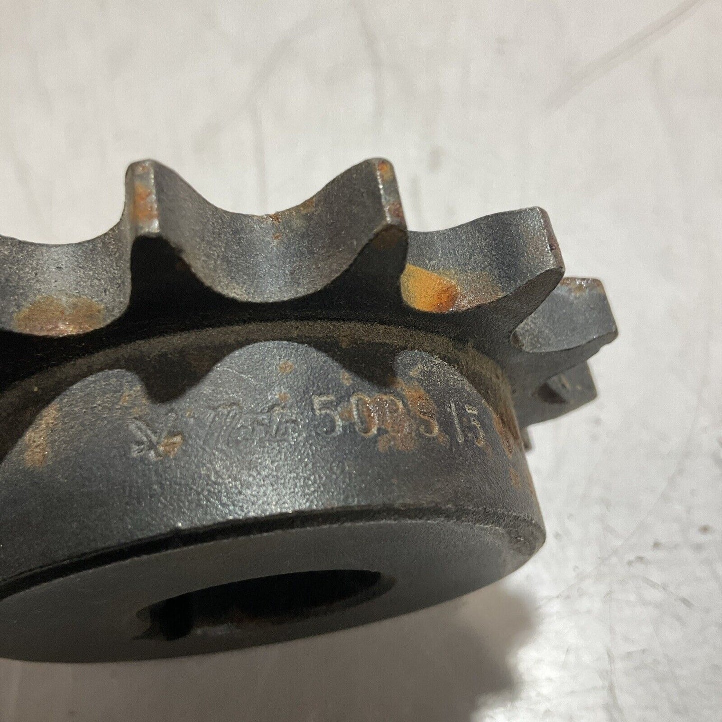 MARTIN  50BS151  SPROCKET AND GEAR  ROLLER  LOT OF 4 U3S