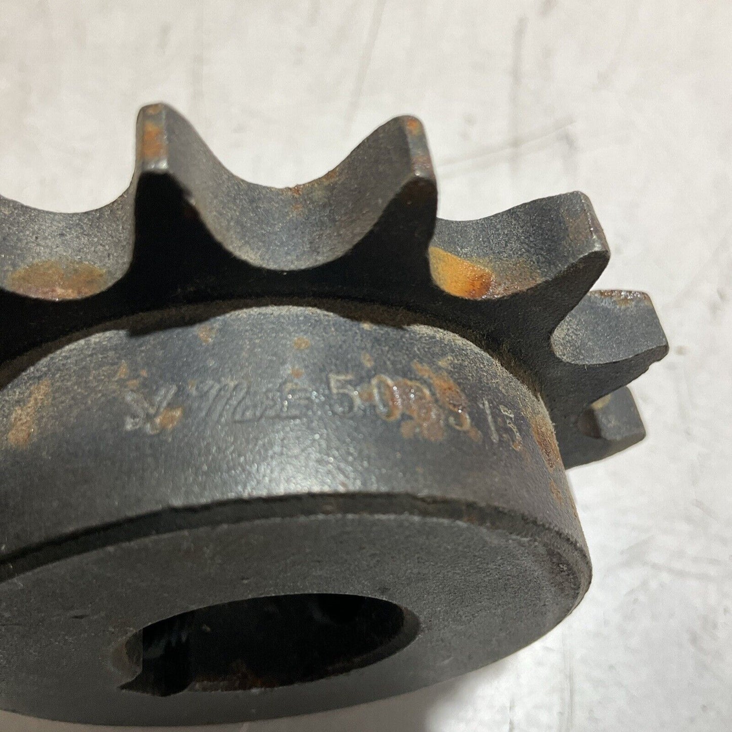 MARTIN  50BS151  SPROCKET AND GEAR  ROLLER  LOT OF 4 U3S
