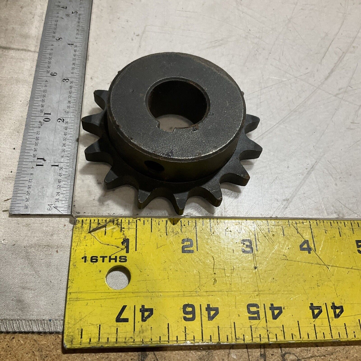MARTIN  50BS151  SPROCKET AND GEAR  ROLLER  LOT OF 4 U3S