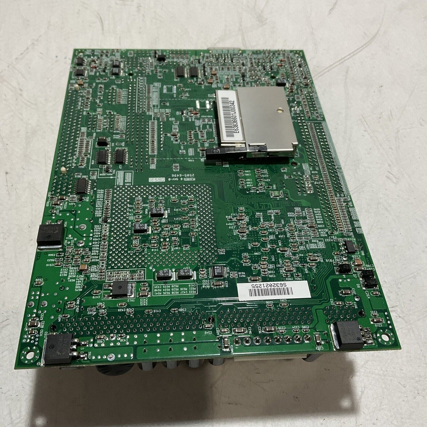 ARCOM OLYMPUS CONTROL SYSTEM M0-F0 6080-00635-001-107-09- PROCESSOR BOARD U3S
