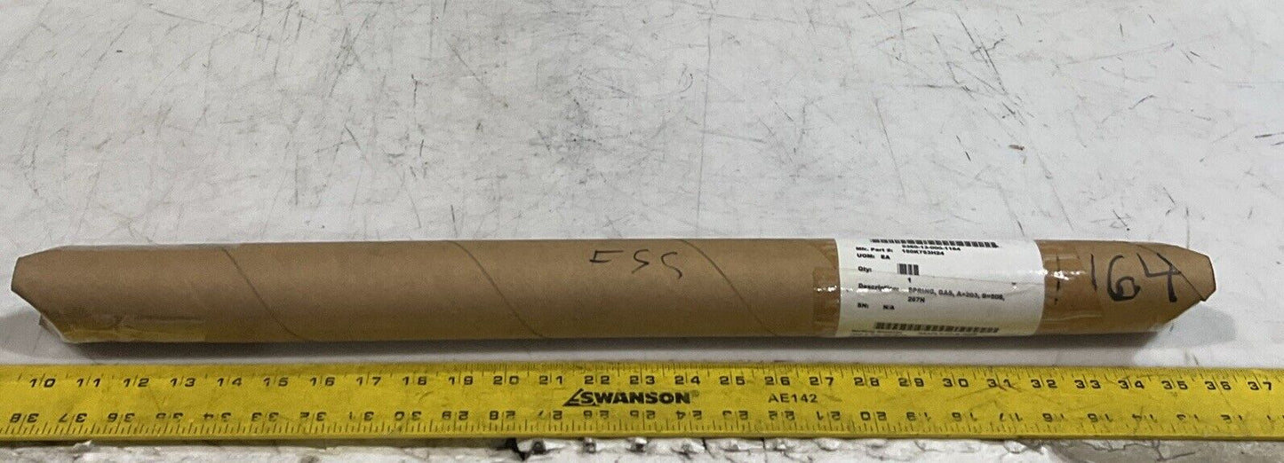 IGS  VOLUMELINE 89Z100147XX0356  150K753H24  SPRING, GAS,A=203 B=508 ,267N  U3S