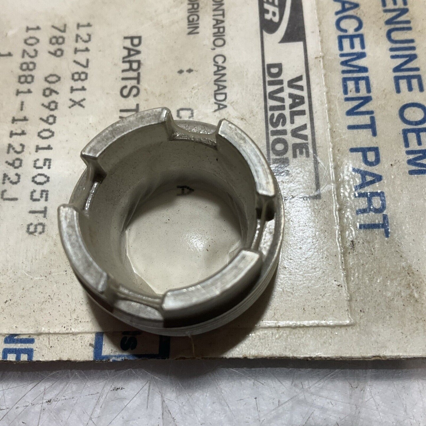 DRESSER VALVE Masoneilan   435000-244-163 VALVE GENUINE OEM REPLACEMENT PART U3S