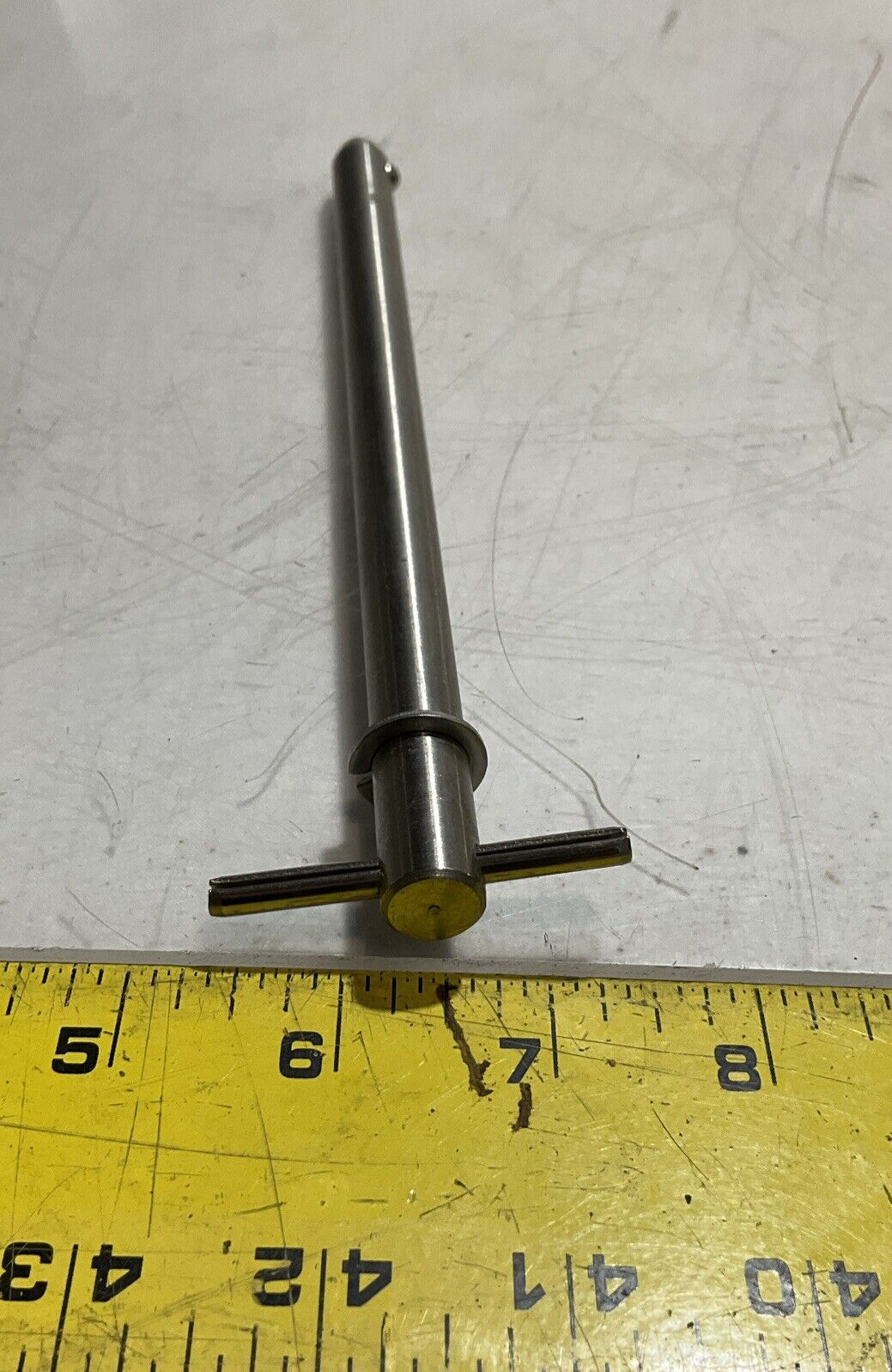 MCMASTER CARR  98700A550  T-HANDLE  PIN U3S