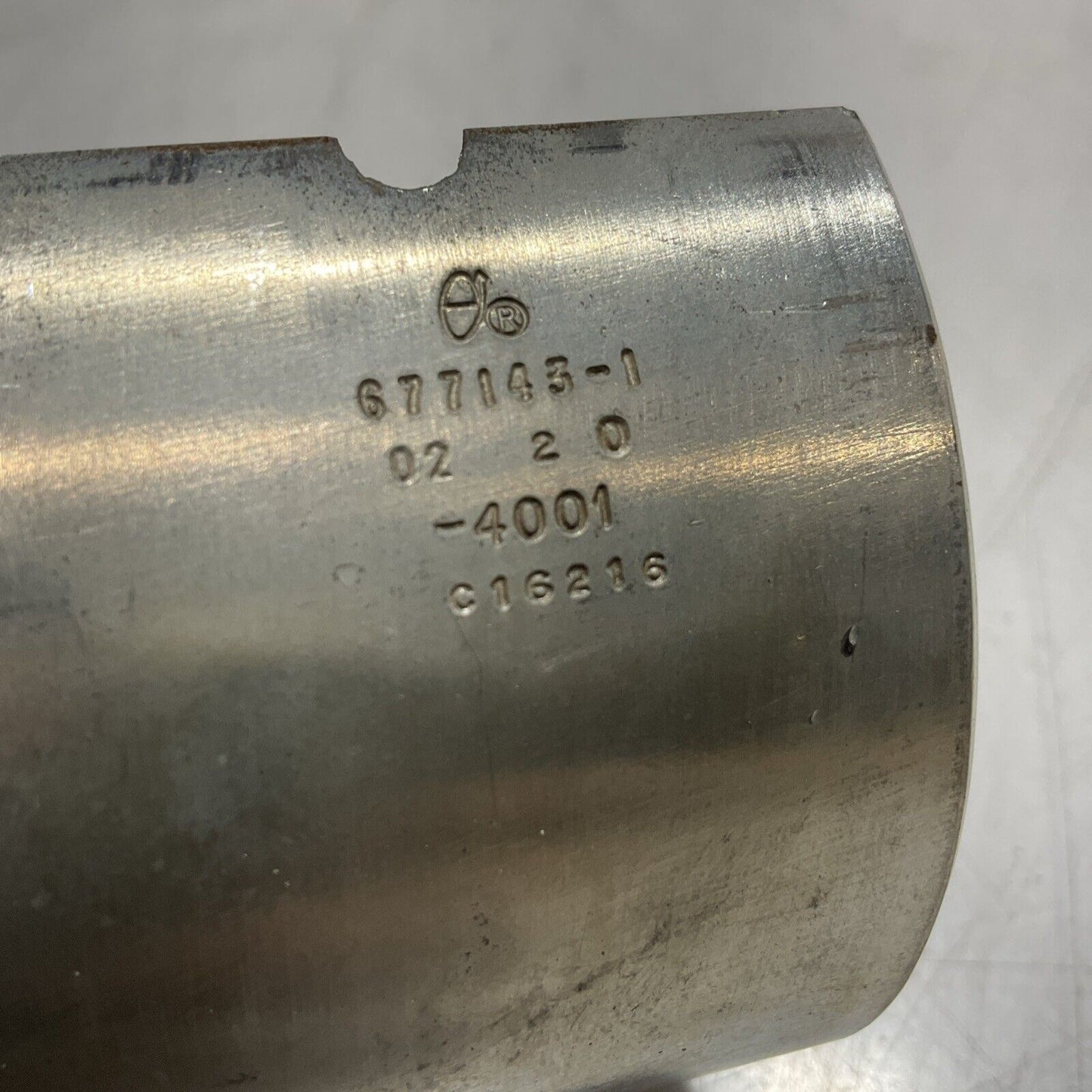 GENUINE ELLIOTT  677143-1  LOW LINER BEARING  U3S