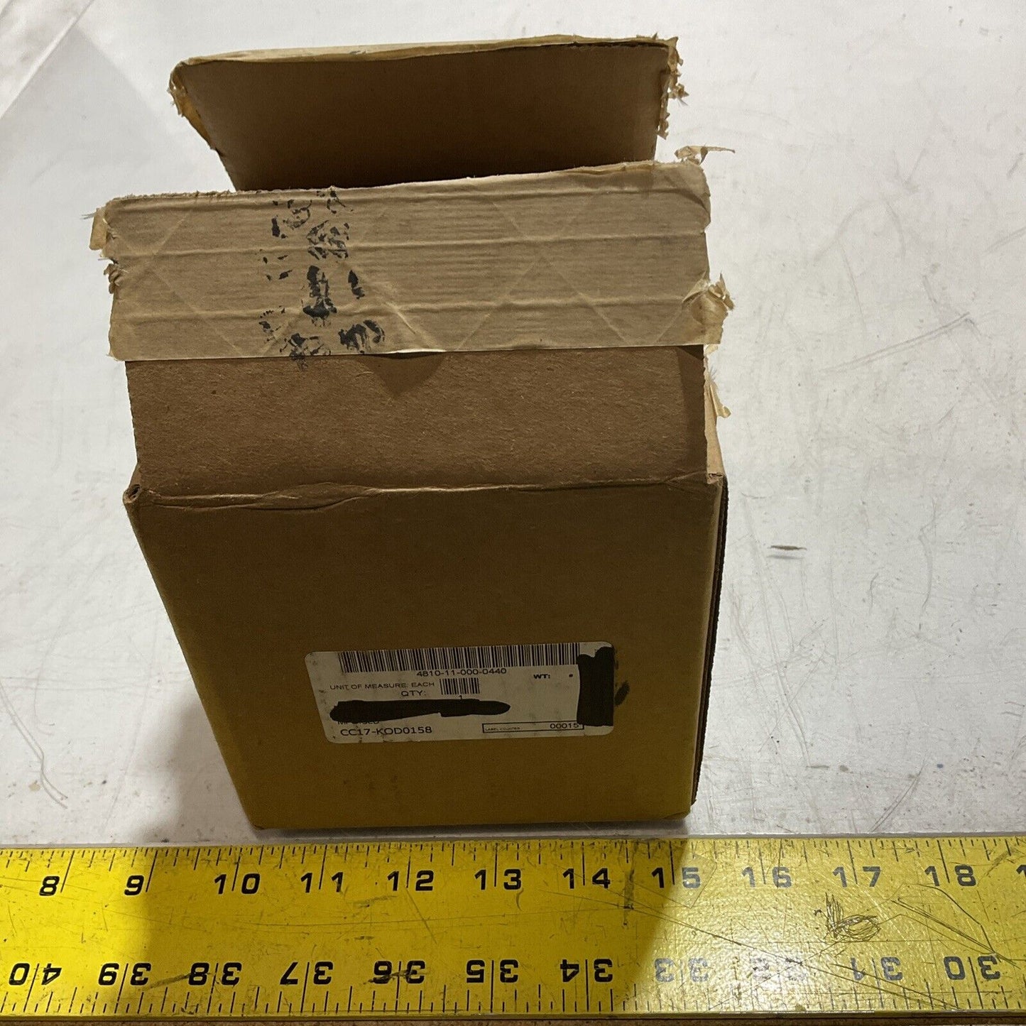 MERIT  12,80,60 GRIP STRAIGHT-SHANK  ALUMINUM OXIDE 12,000-25,000 MAX RPM QTY 11