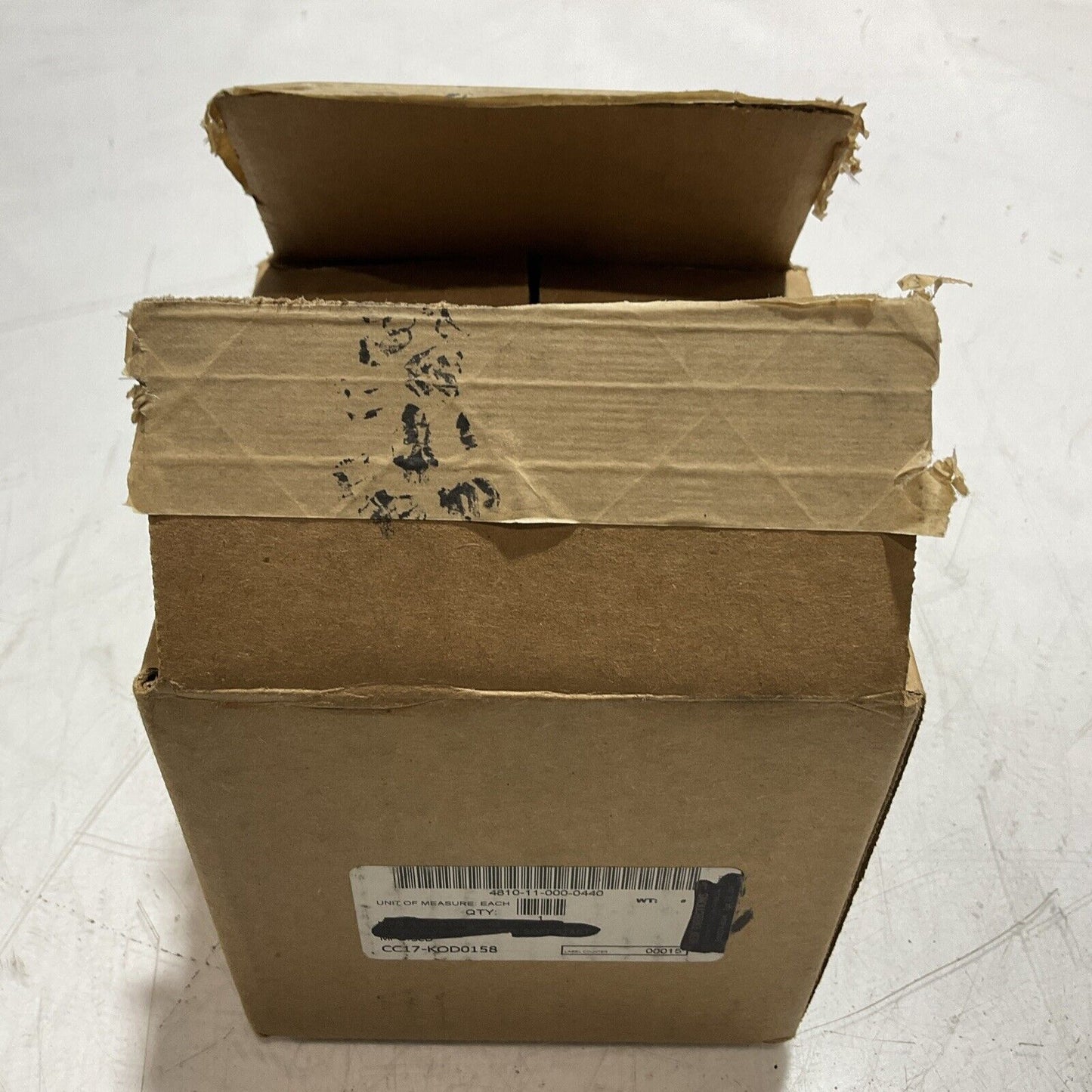 MERIT  12,80,60 GRIP STRAIGHT-SHANK  ALUMINUM OXIDE 12,000-25,000 MAX RPM QTY 11