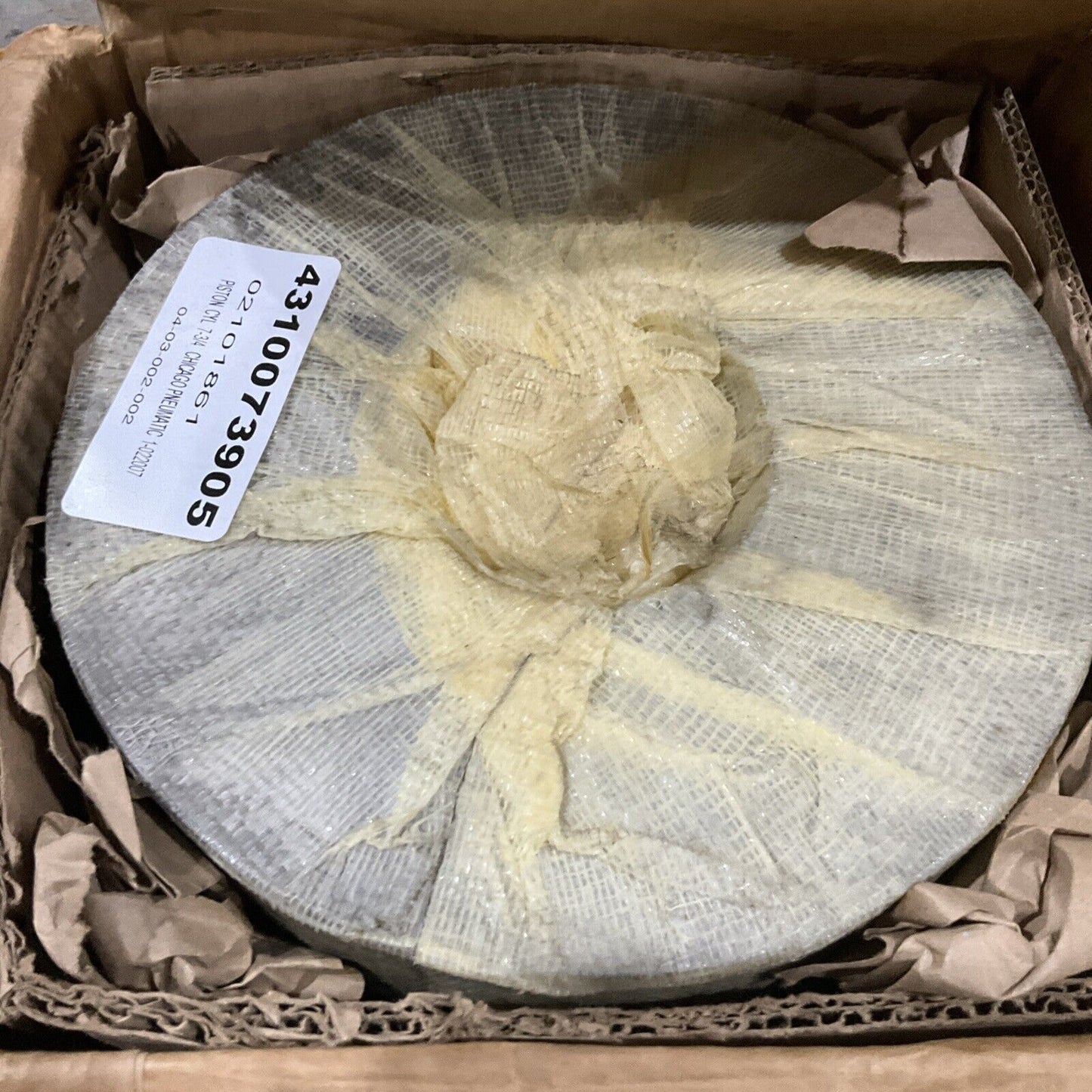 CHICAGO PNEUMATIC 7-3/4" PISTON CYLINDER 1-022007 373