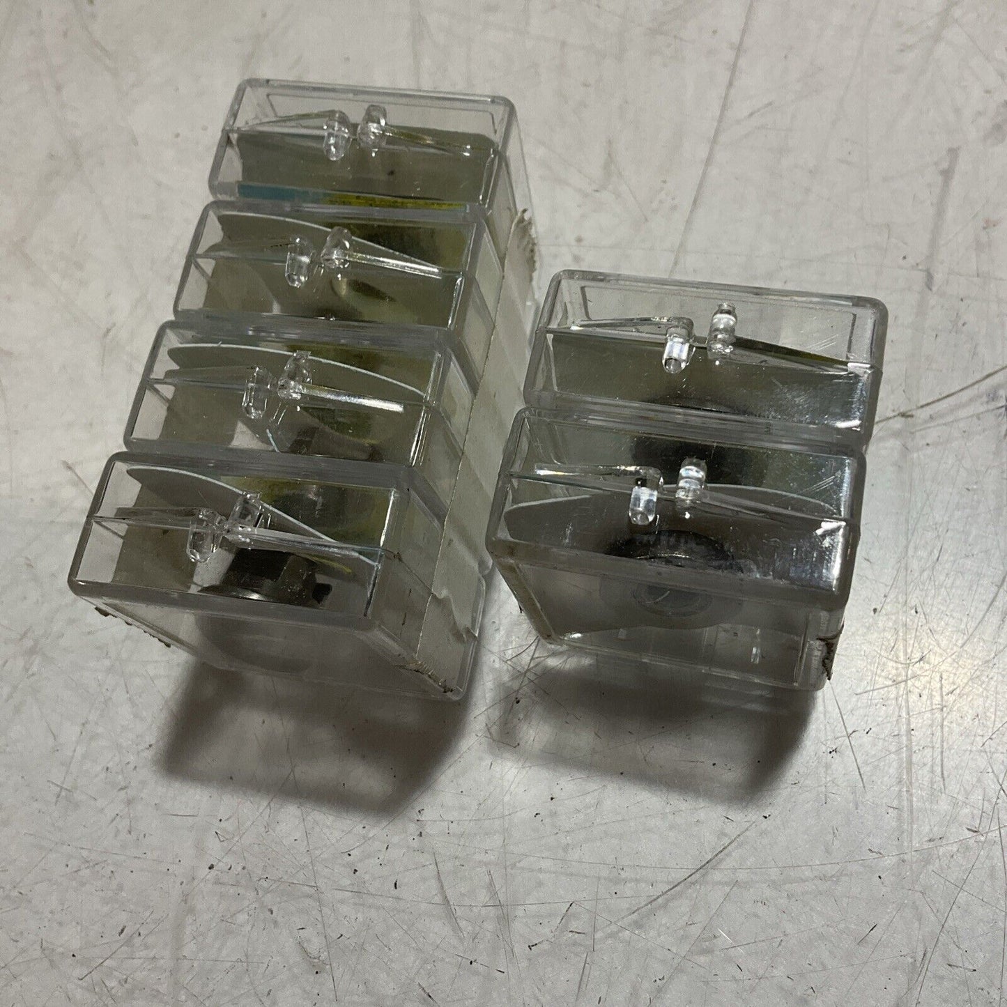 SPRAYING SYSTEMS CO  0.015 TC SPRAY TIP 950033 LOT OF 3 U3S