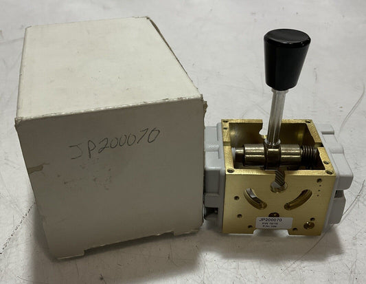 JOYSTICK  JP200070 KW19/16 P.N.R 394 HBC RADIOMATIC METALLUX POL 220 H060002 U3S