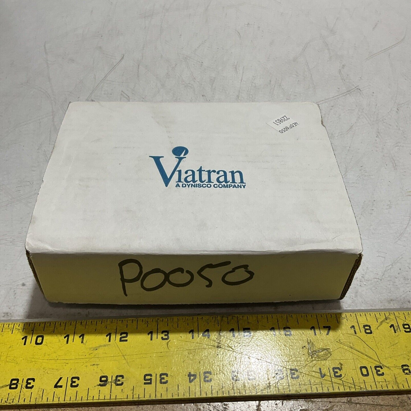 VIATRAN  5705BPSX1526 PRESSURE  TRANSMITTER  570 MODEL  15K PSIS 24VDC U3S