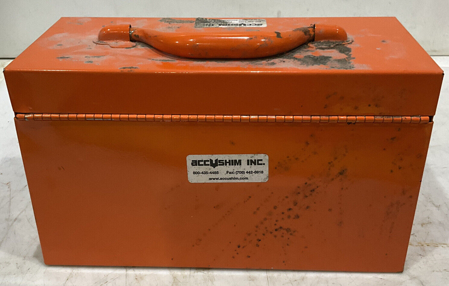 ACCUSHIM PRECUT SHIM SET D 881