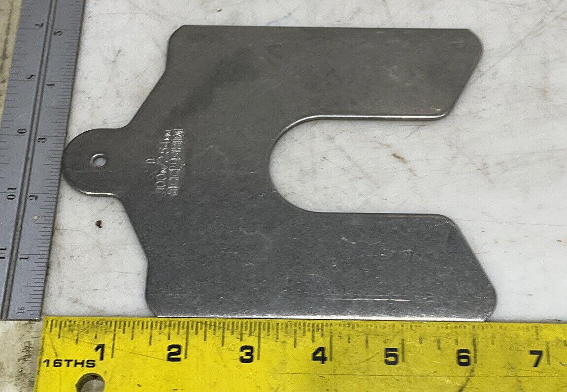 ACCUSHIM PRECUT SHIM SET D 881
