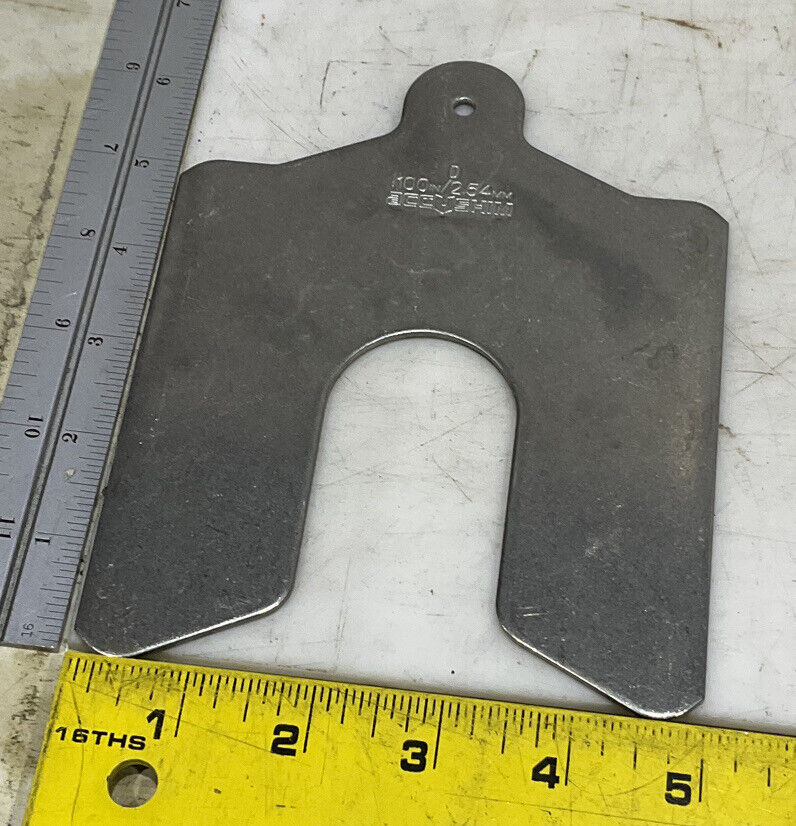 ACCUSHIM PRECUT SHIM SET D 881