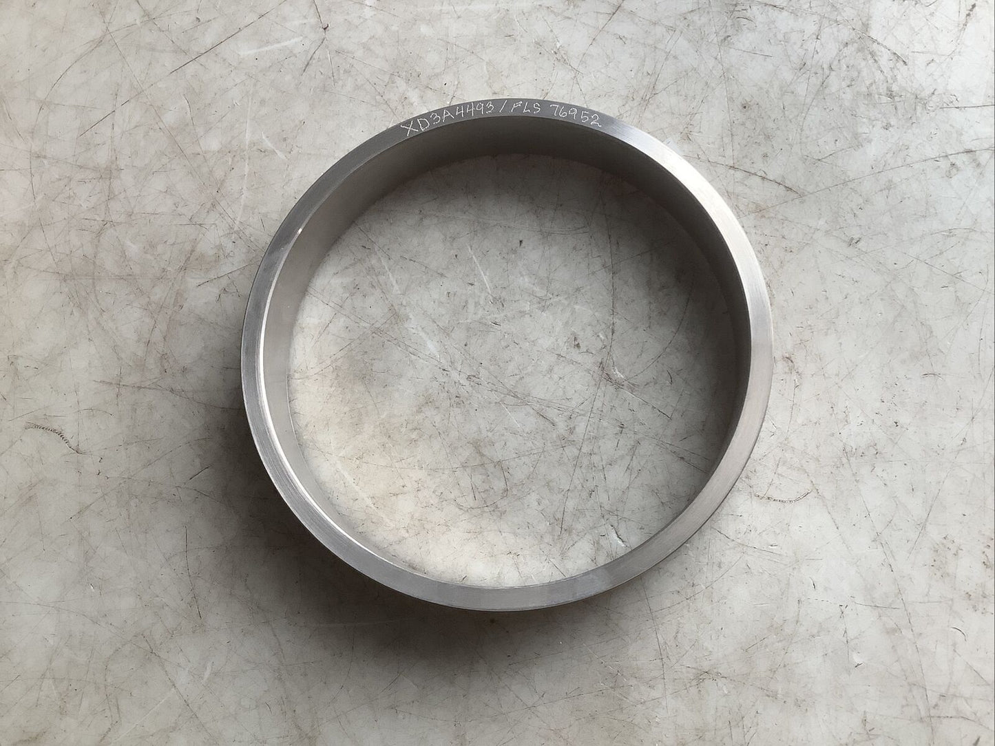 UNITED 4-4A-4B IMPELLER WEAR RING 678