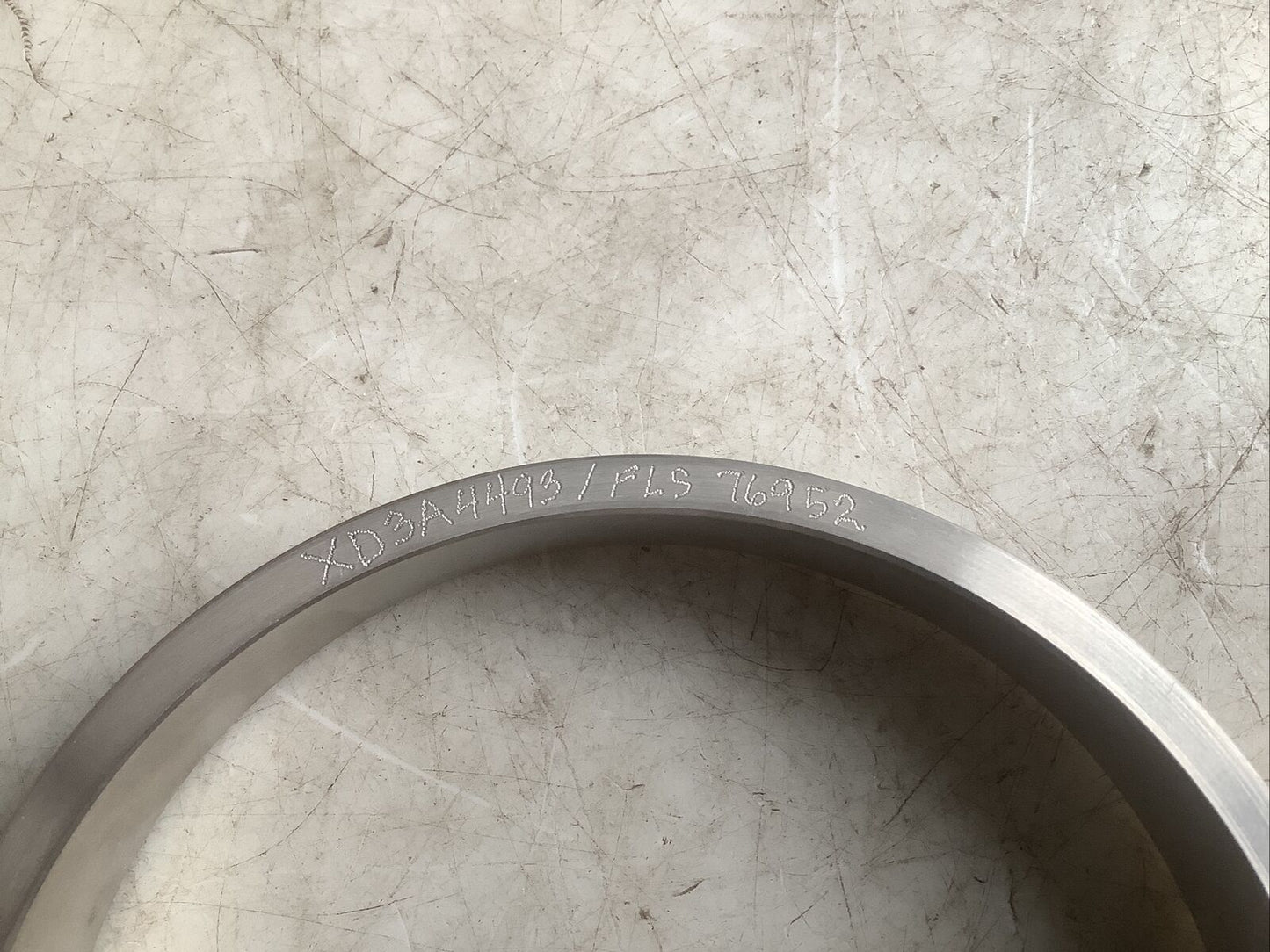 UNITED 4-4A-4B IMPELLER WEAR RING 678