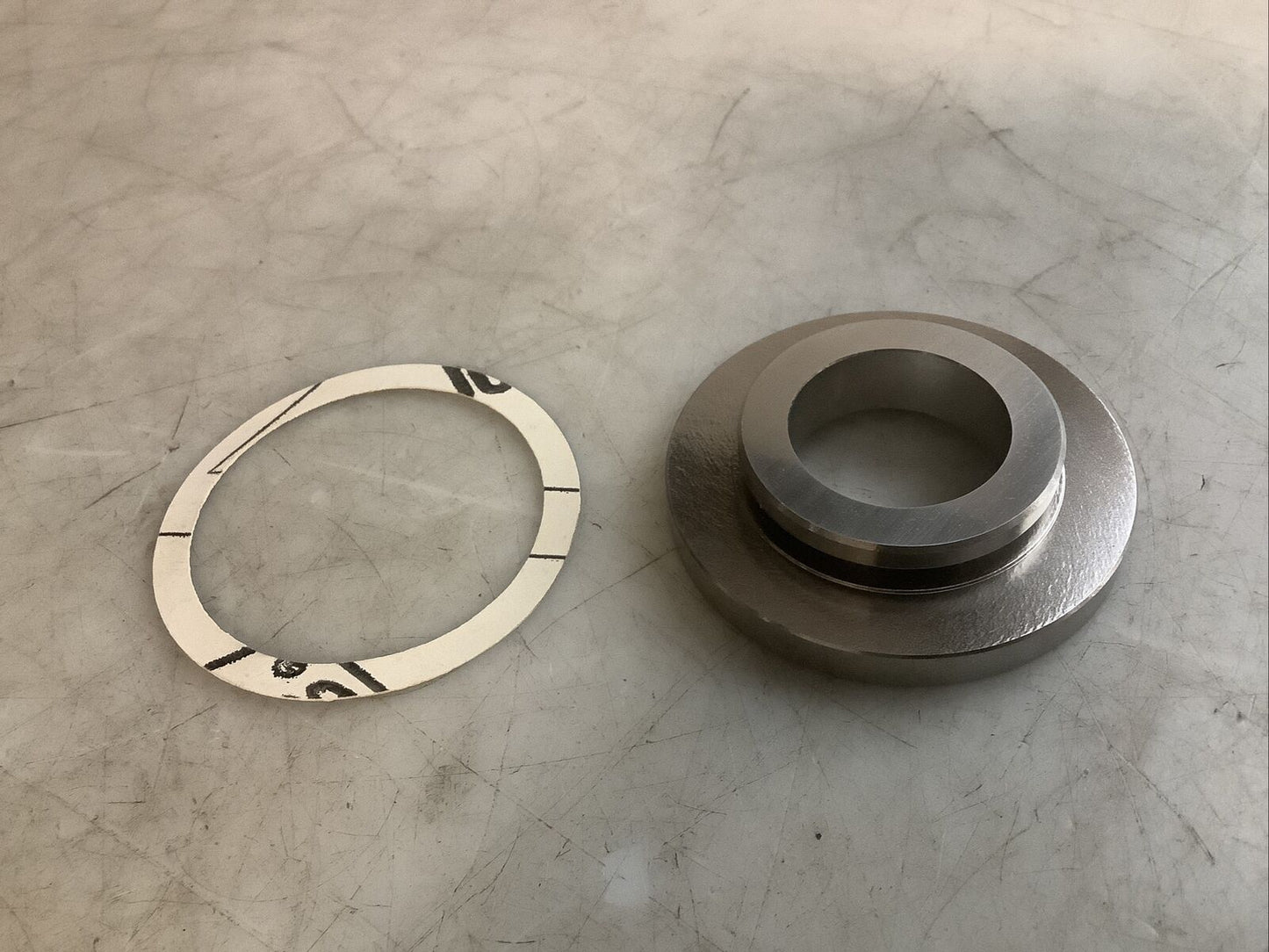 JOHN CRANE M02314 PP046JH SEAL ASSEMBLY 678