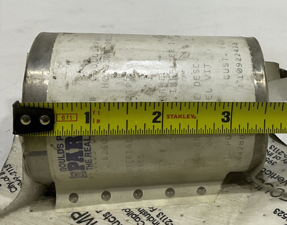 GOULDS H00330F0002229 TAPER LOCK 678