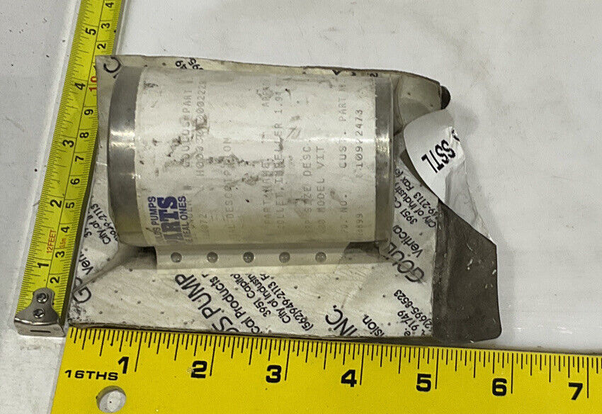 GOULDS H00330F0002229 TAPER LOCK 678