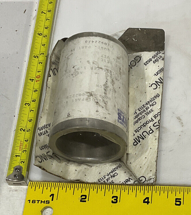 GOULDS H00330F0002229 TAPER LOCK 678