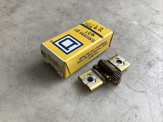 SQUARE D B1.16 THERMAL UNIT 555