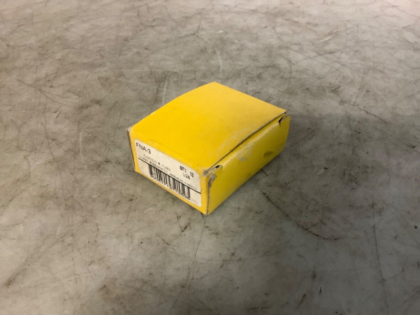 BUSSMANN FNA-3 FUSE 222 - QTY 10