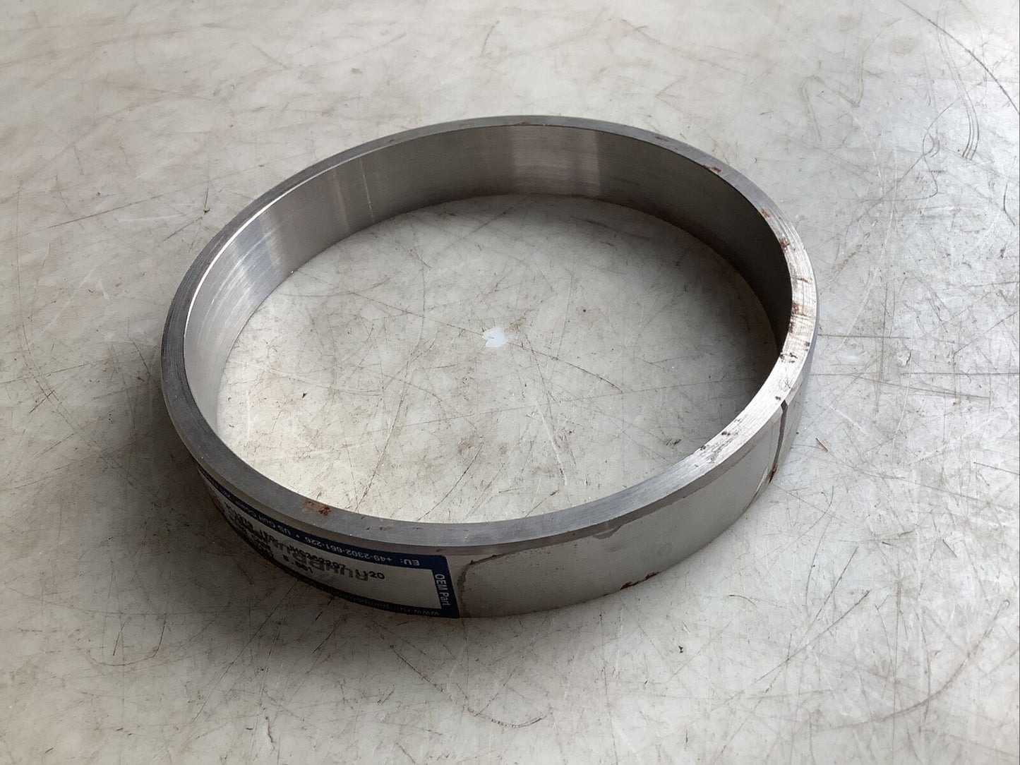 OEM 173985BX WEAR RING CASE 5.661IN ID 678