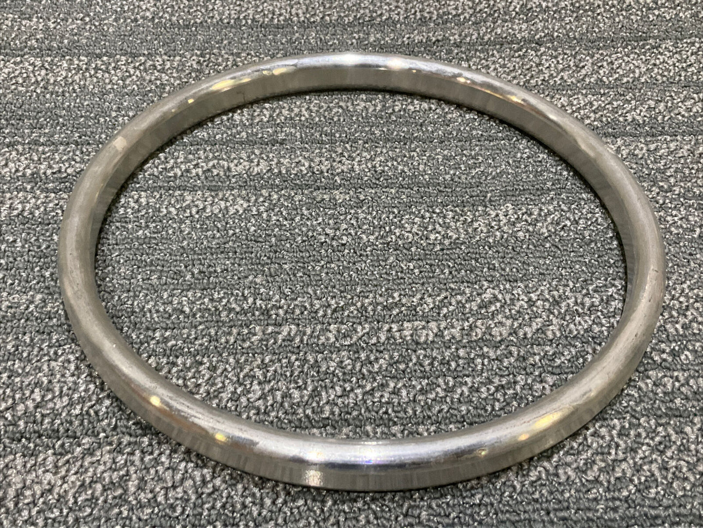 LAMONS R45 6A0112 1APIGA R45 S347 401 1117638 STEEL OVAL GASKET 678