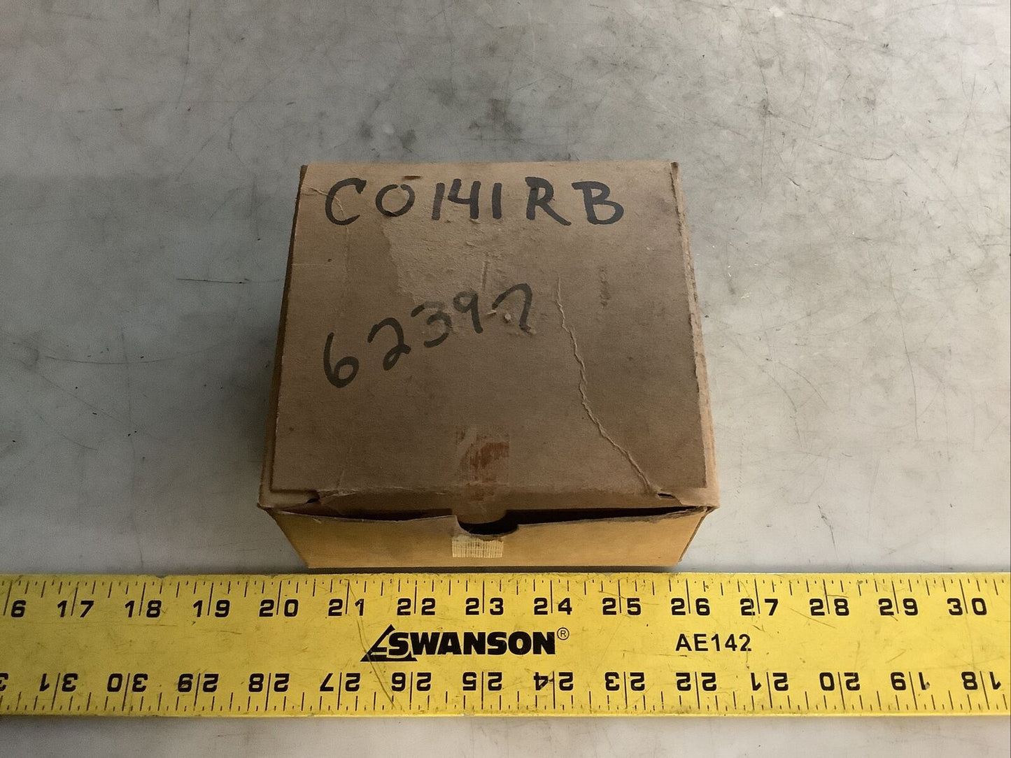 FOXBORO C0141RB MOTOR DRIVE 555