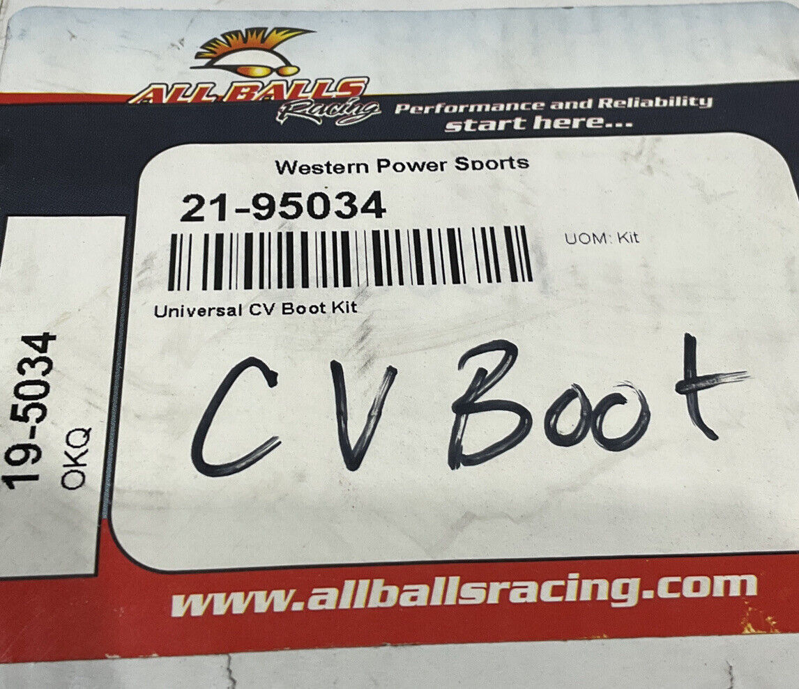 ALL BALLS 21-95034 CV BOOT 19-5034 476