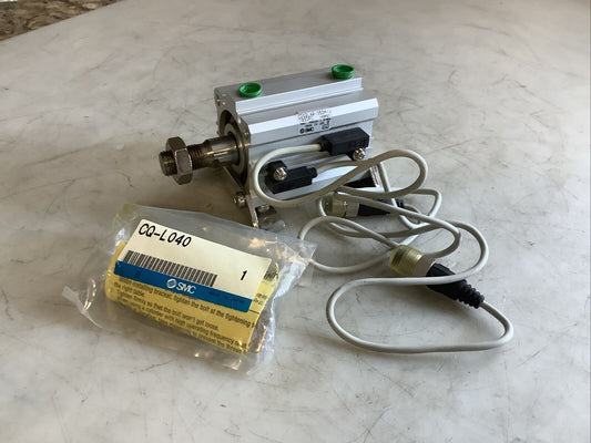SMC CDQ2L40-35DM-J79SDPC COMPACT CYLINDER HHH