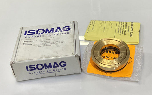 ISOMAC PI0005612 1375MP2375 V7 UL NARROW A MAGNUM P SERIES SEAL EC27 678