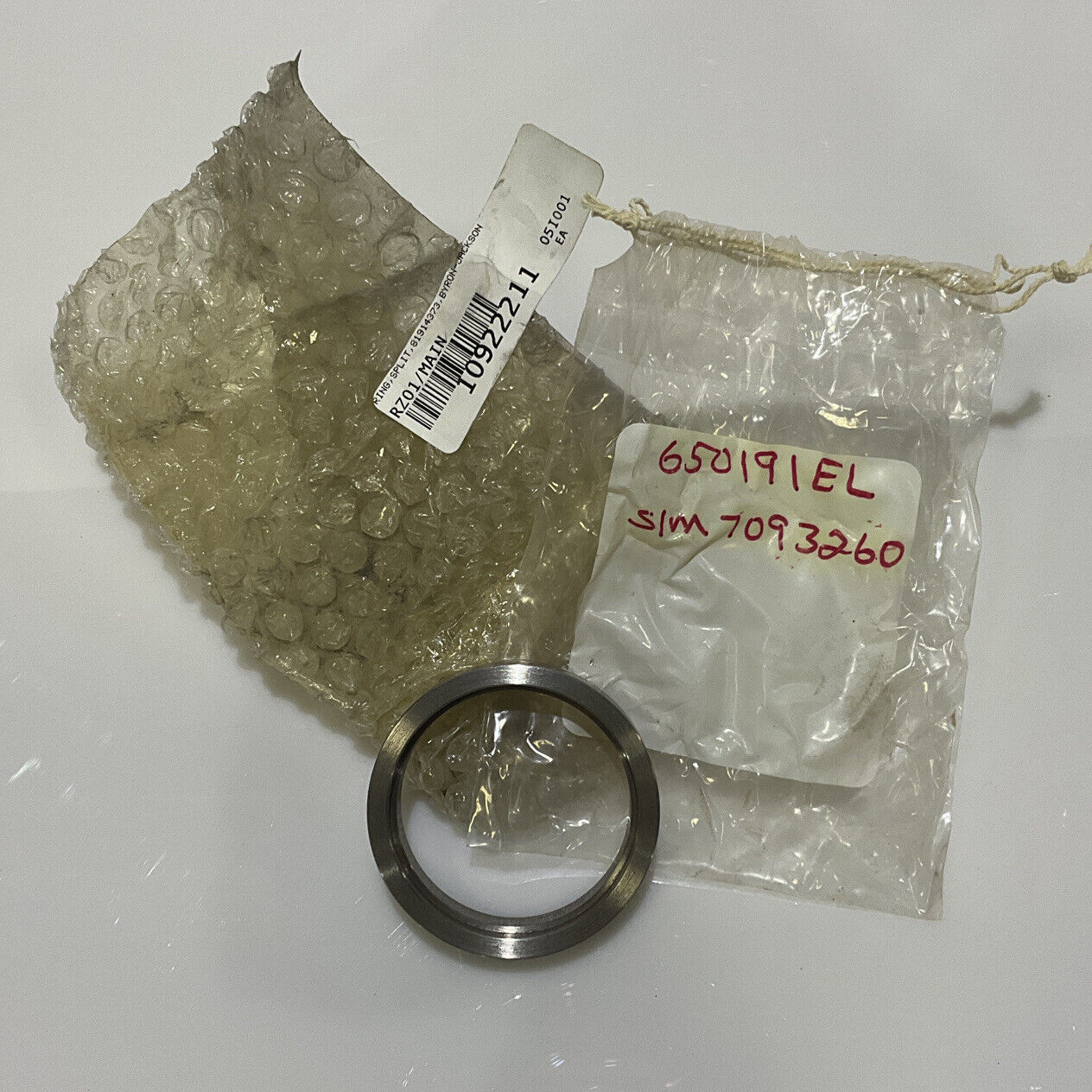 BYRON JACKSON 81914373 SPLIT RING 650191EL 7093260 678