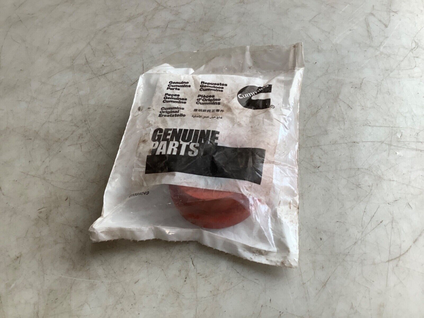 GENUINE CUMMINS PARTS 206808 GROMMET SEAL 222