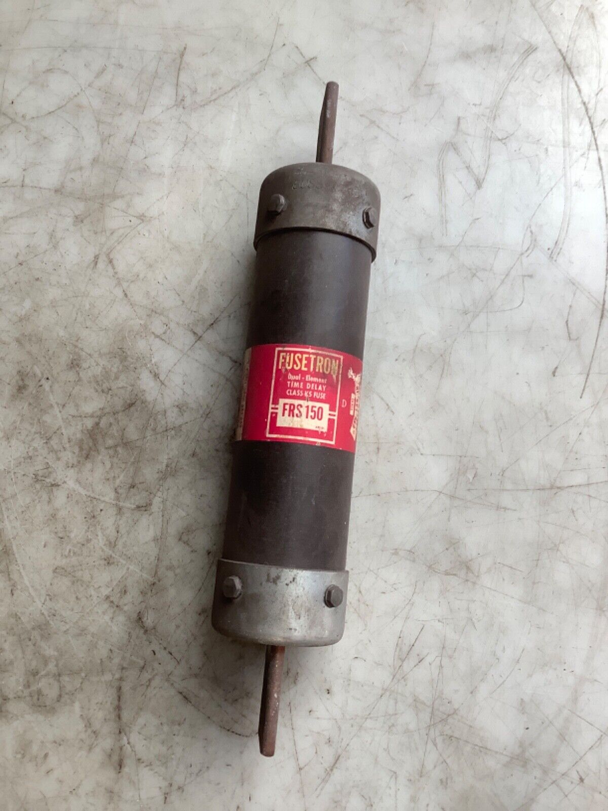 BUSSMANN FRS150 FUSE 600V 444 - LOT OF 3