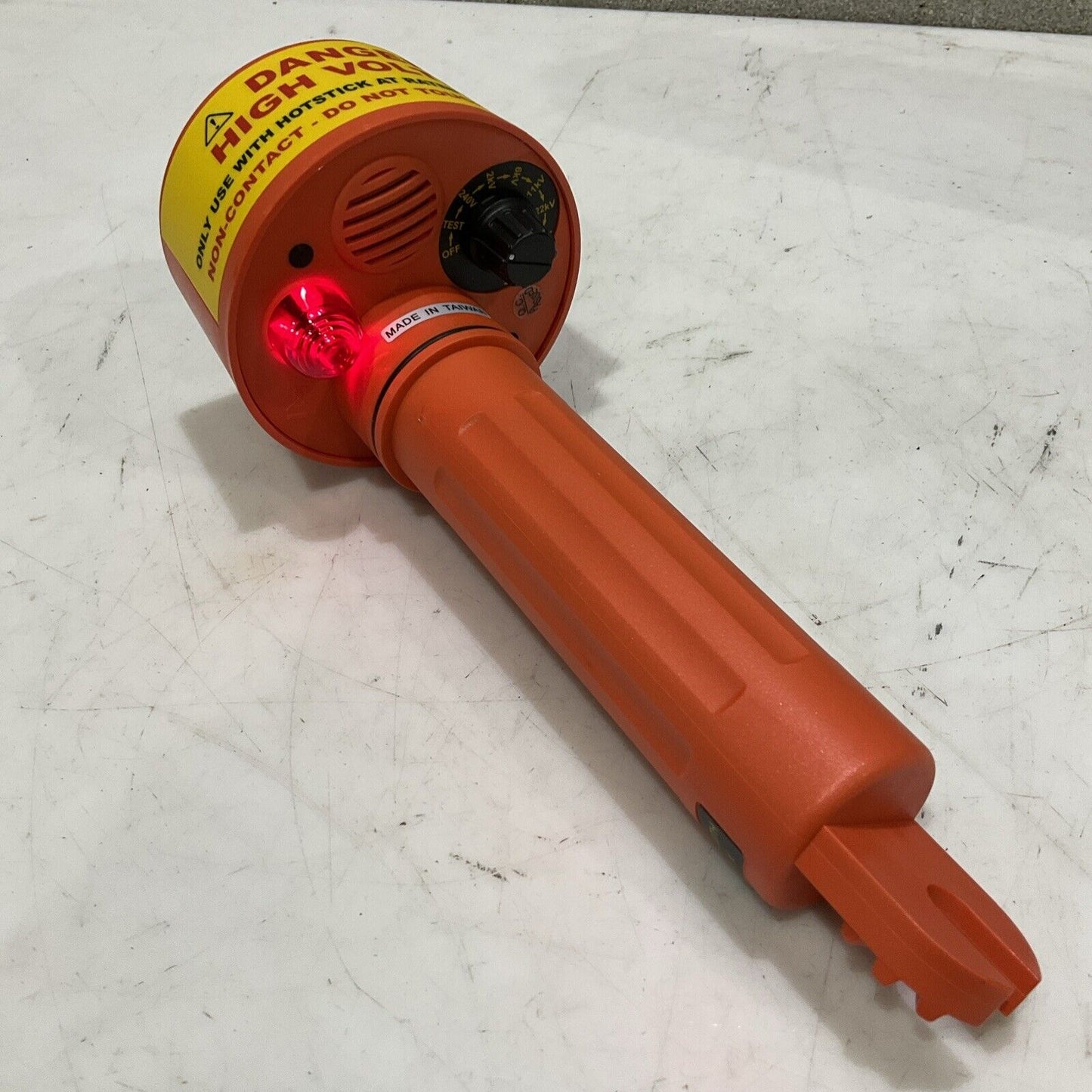 AEMC 275 HVD NON-CONTACT HIGH VOLTAGE DETECTOR P7P