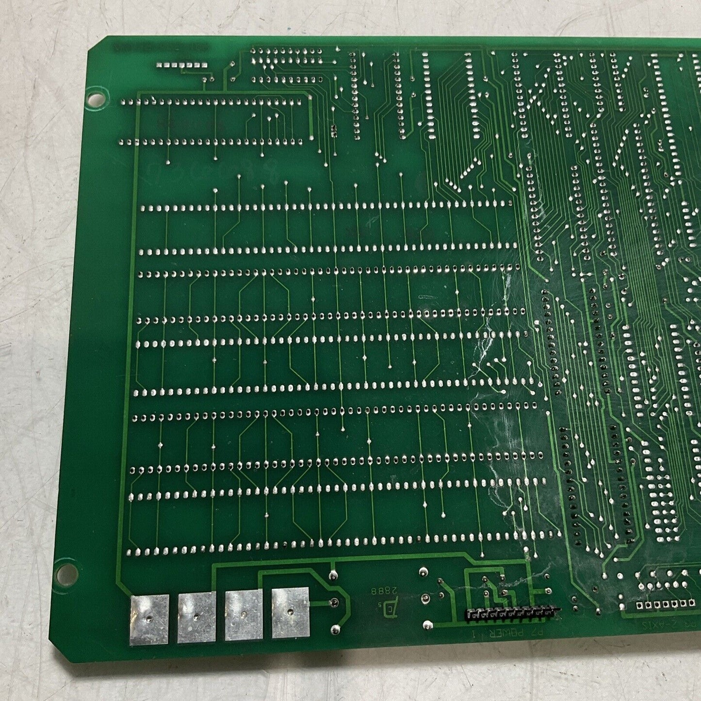 ANILAM ELECTRONICS   PCB750 901-200 REVA  RELAY CIRCUIT BOARD  U3S