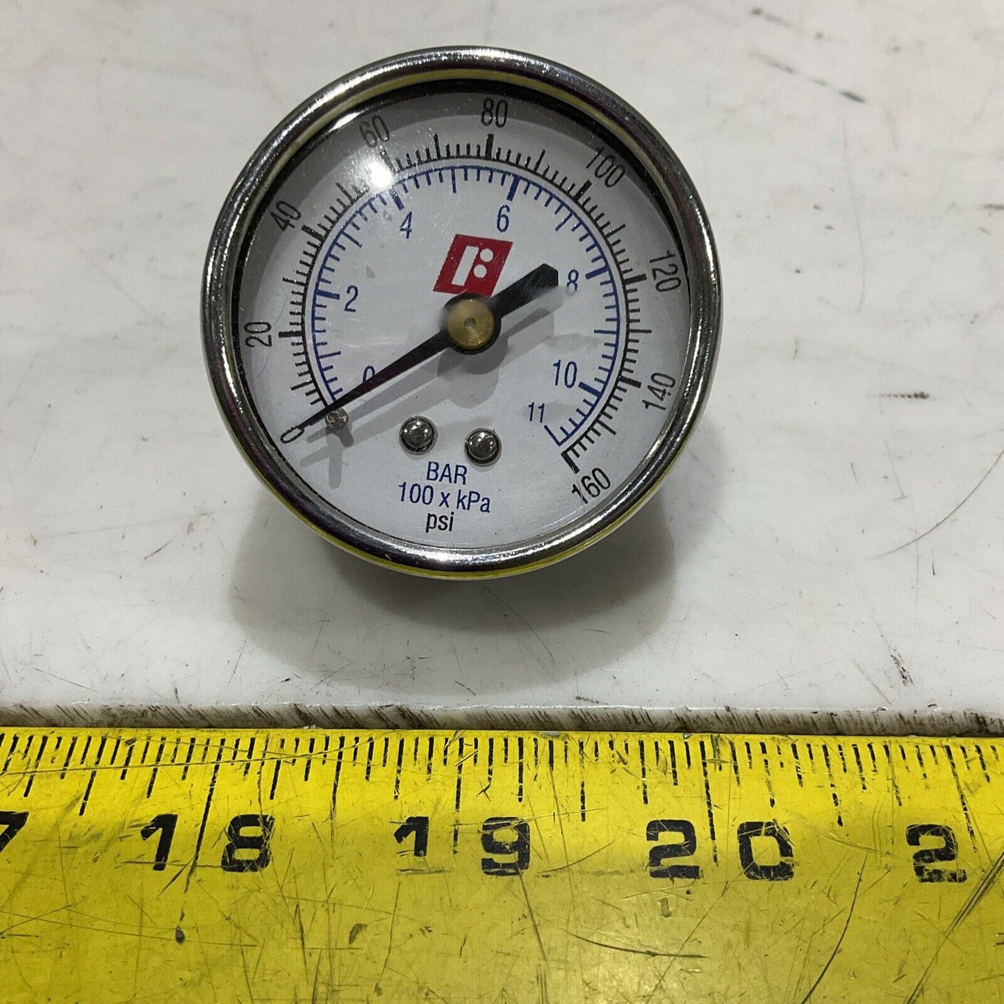 FAIRCHILD 63252NKG PNEUMATIC FILTER REGULATOR  63 300 PSIG 21 BAR 2100 KPA P7P