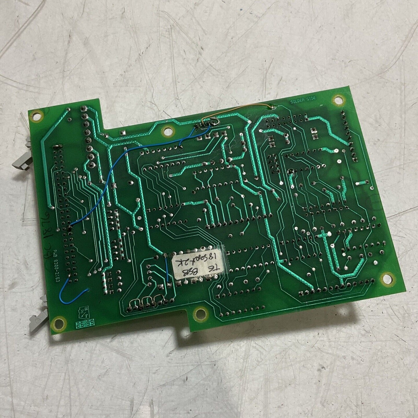SHUTTLE  INTERFACE  8300-2164  PCB  CIRCUIT BOARD  U3S