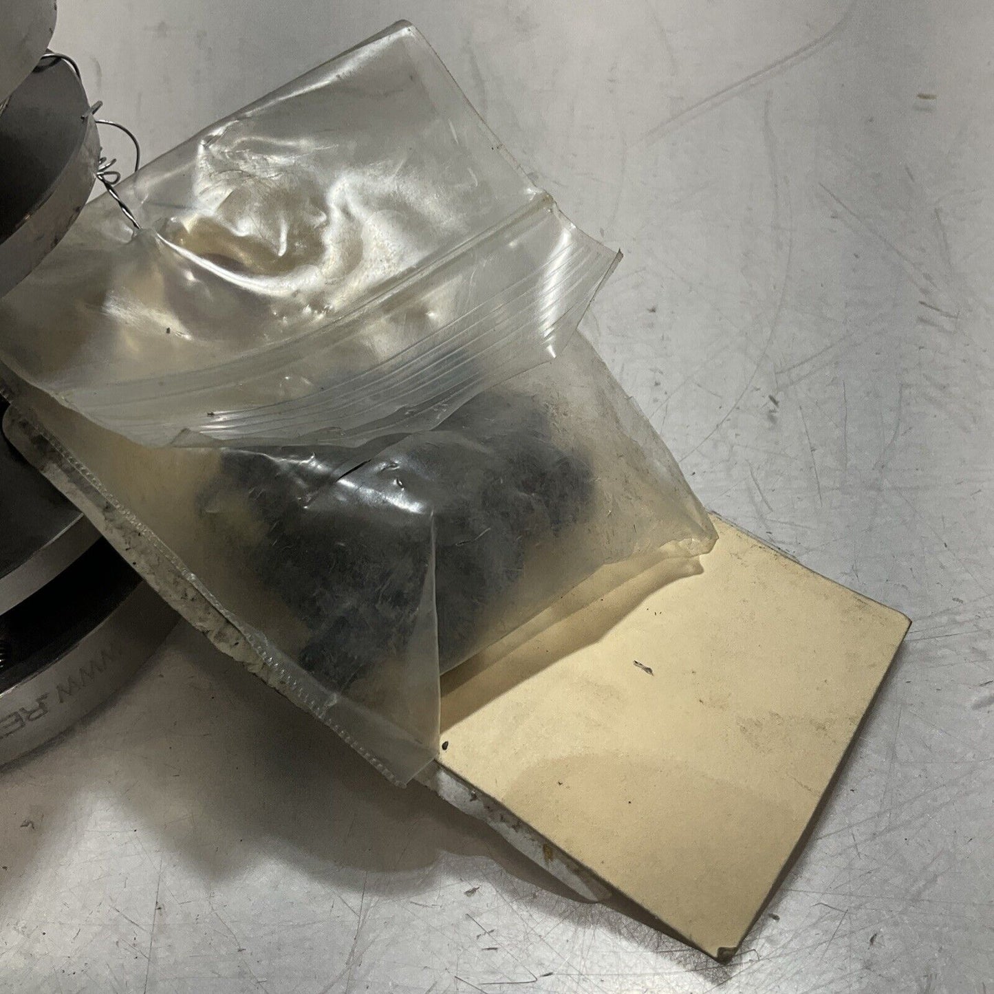 REXNORD  THOMAS 10010298 150.S71.CMBRA C=3.50 ASSEMBLIES DISC COUPLING PART  U3S