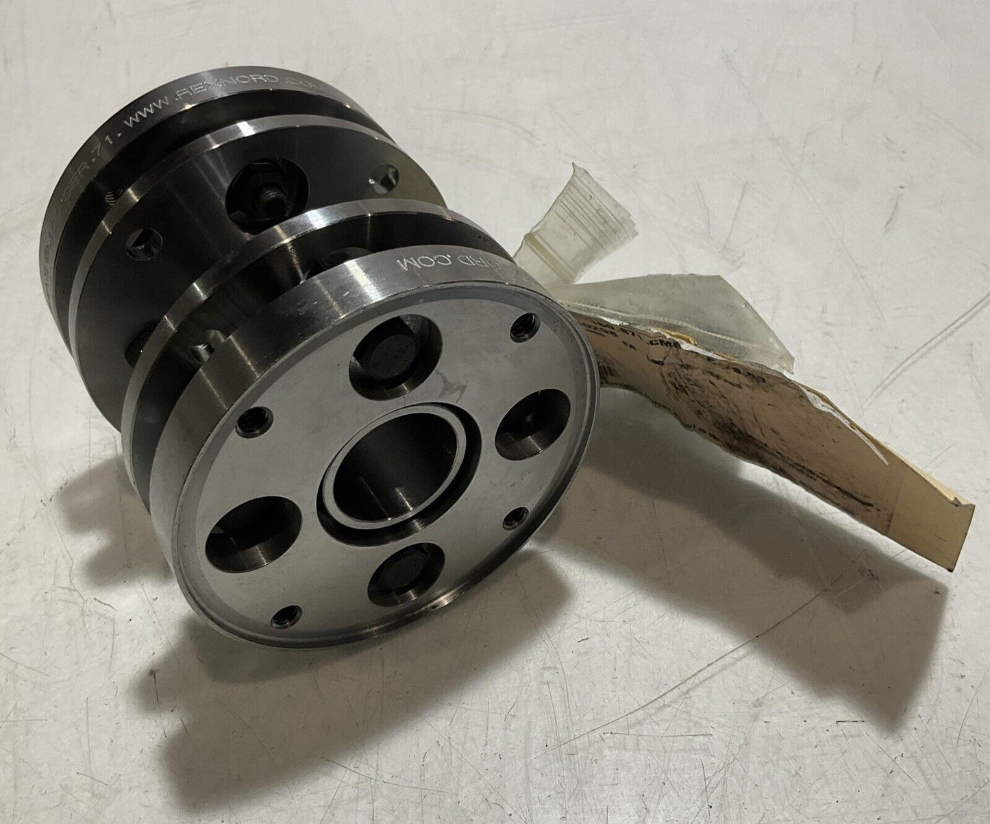 REXNORD  THOMAS 10010298 150.S71.CMBRA C=3.50 ASSEMBLIES DISC COUPLING PART  U3S