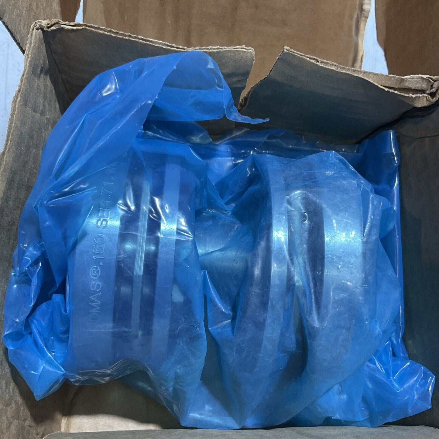 REXNORD  THOMAS 10010298 150.S71.CMBRA C=3.50 ASSEMBLIES DISC COUPLING PART  U3S