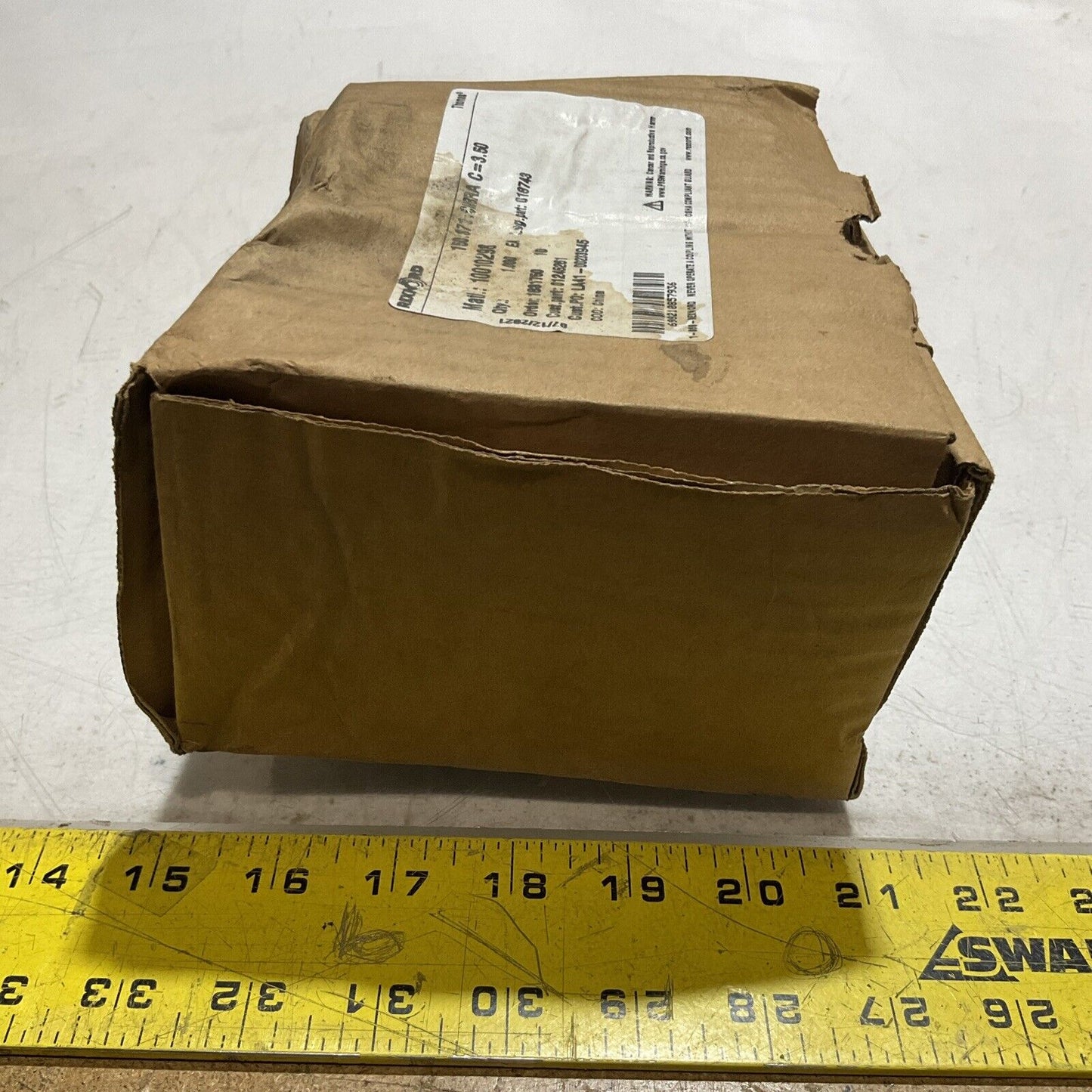 REXNORD  THOMAS 10010298 150.S71.CMBRA C=3.50 ASSEMBLIES DISC COUPLING PART  U3S