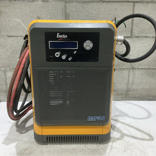 ENERSYS EI3-HL-4Y ENFORCER IMPAQ FORKLIFT L-A BATTERY CHARGER 3PH 480V 50/60 HZ